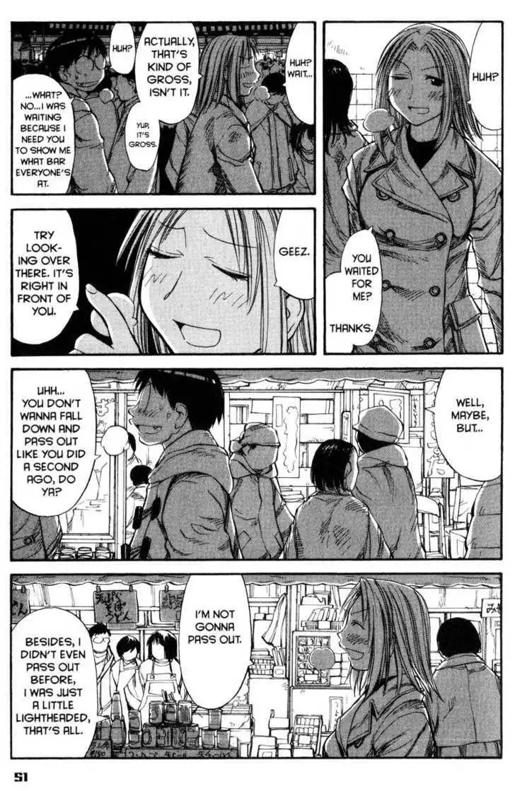 Genshiken - The Society for the Study of Modern Visual Culture Chapter 51 23